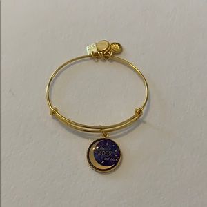 Alex and Ani To the Moon and Back Bangle